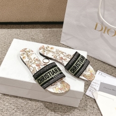 Christian Dior Slippers